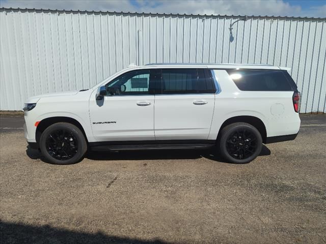 2024 Chevrolet Suburban Premier