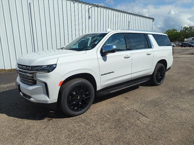 2024 Chevrolet Suburban Premier