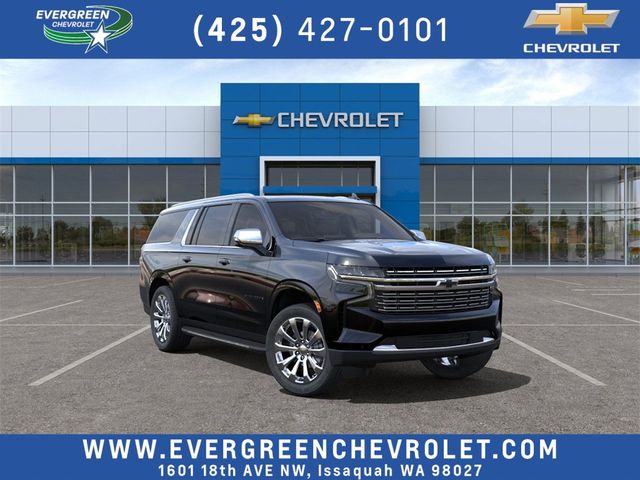 2024 Chevrolet Suburban Premier