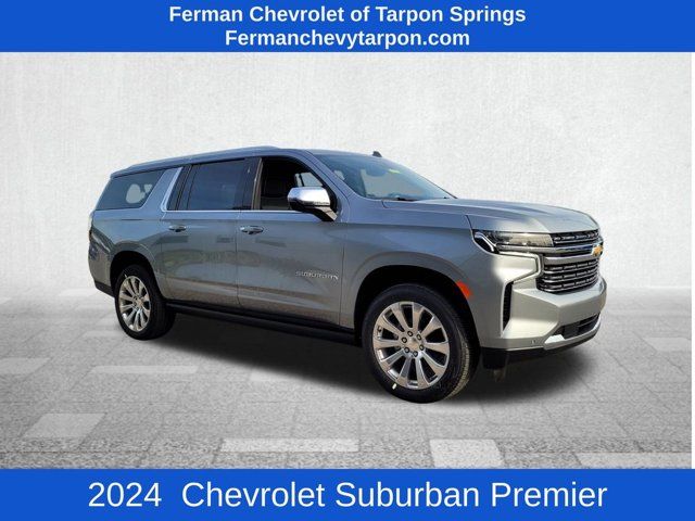 2024 Chevrolet Suburban Premier