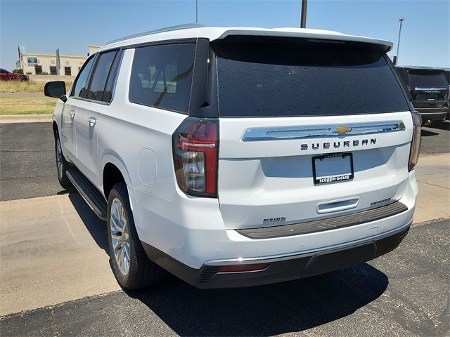 2024 Chevrolet Suburban Premier