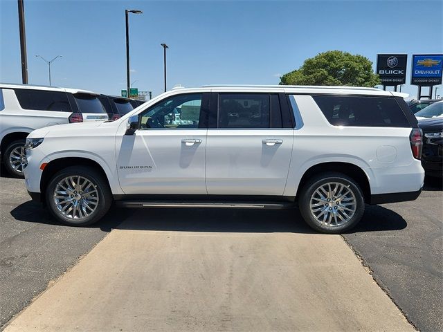 2024 Chevrolet Suburban Premier