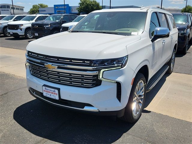 2024 Chevrolet Suburban Premier