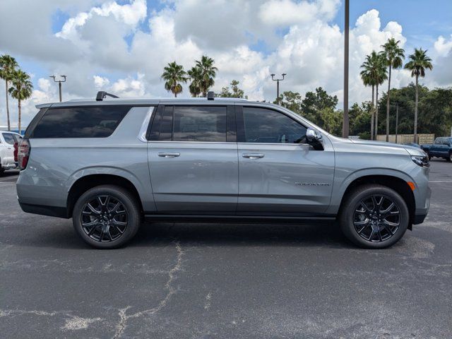 2024 Chevrolet Suburban Premier