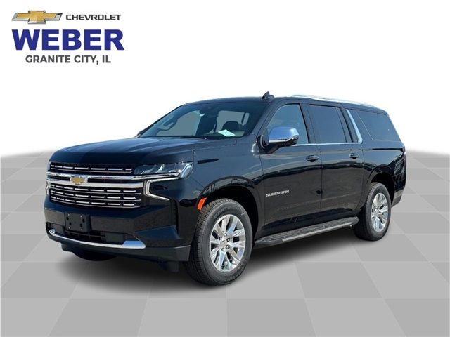 2024 Chevrolet Suburban Premier