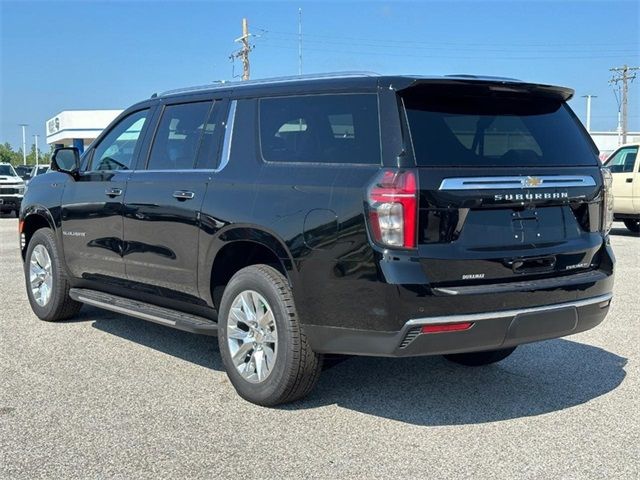 2024 Chevrolet Suburban Premier