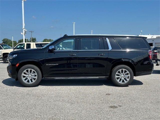 2024 Chevrolet Suburban Premier