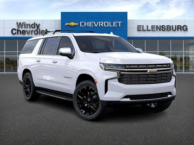 2024 Chevrolet Suburban Premier