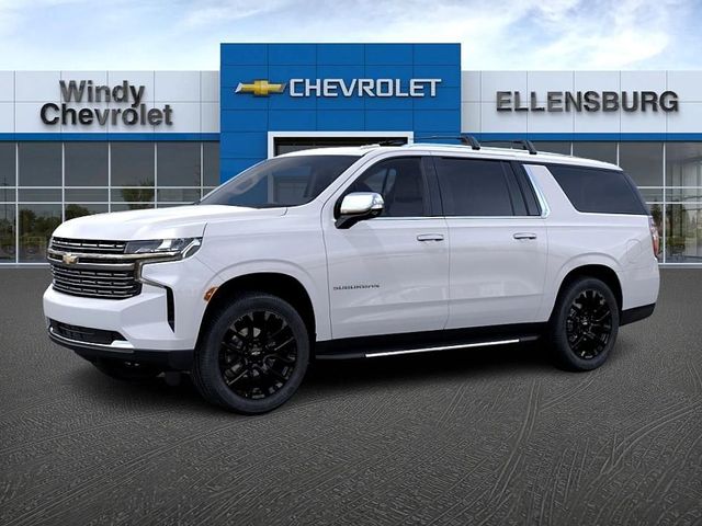 2024 Chevrolet Suburban Premier