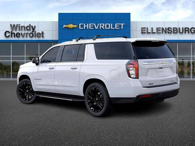 2024 Chevrolet Suburban Premier