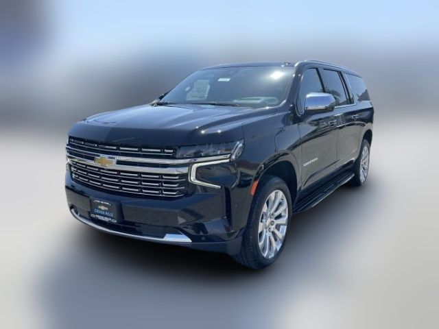 2024 Chevrolet Suburban Premier