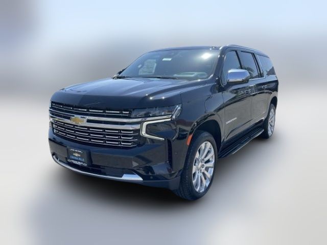 2024 Chevrolet Suburban Premier