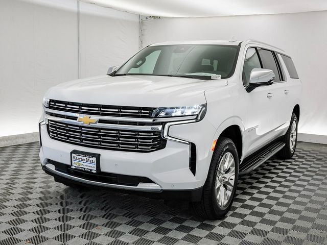 2024 Chevrolet Suburban Premier