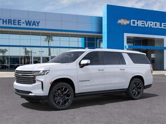 2024 Chevrolet Suburban Premier