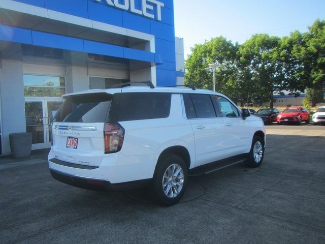 2024 Chevrolet Suburban Premier