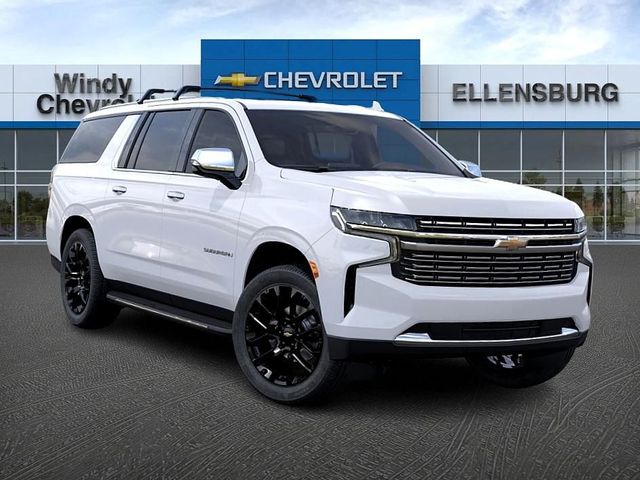 2024 Chevrolet Suburban Premier