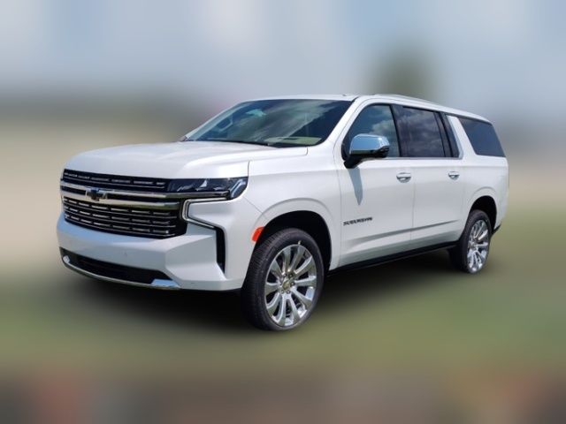 2024 Chevrolet Suburban Premier