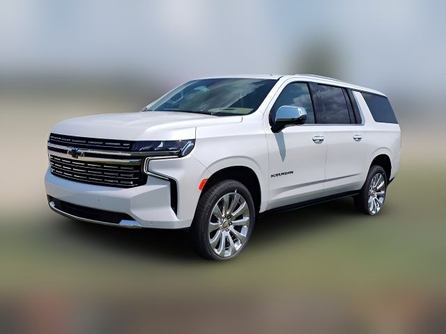 2024 Chevrolet Suburban Premier