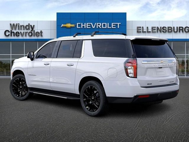 2024 Chevrolet Suburban Premier