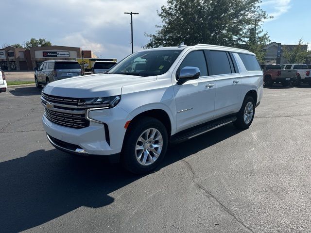 2024 Chevrolet Suburban Premier