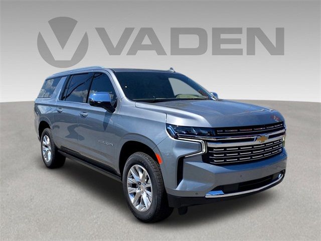 2024 Chevrolet Suburban Premier