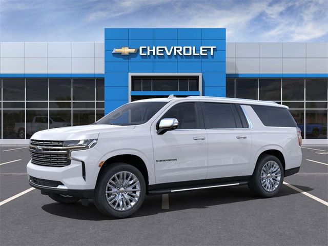 2024 Chevrolet Suburban Premier