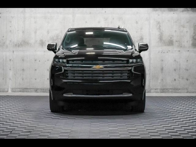 2024 Chevrolet Suburban Premier