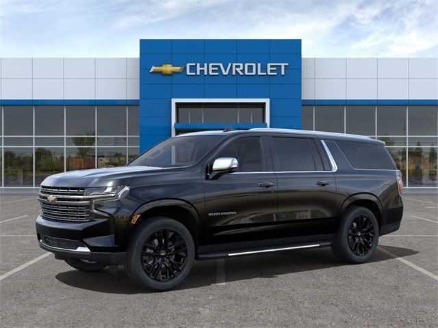 2024 Chevrolet Suburban Premier