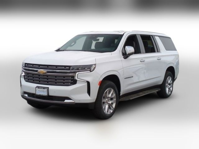 2024 Chevrolet Suburban Premier