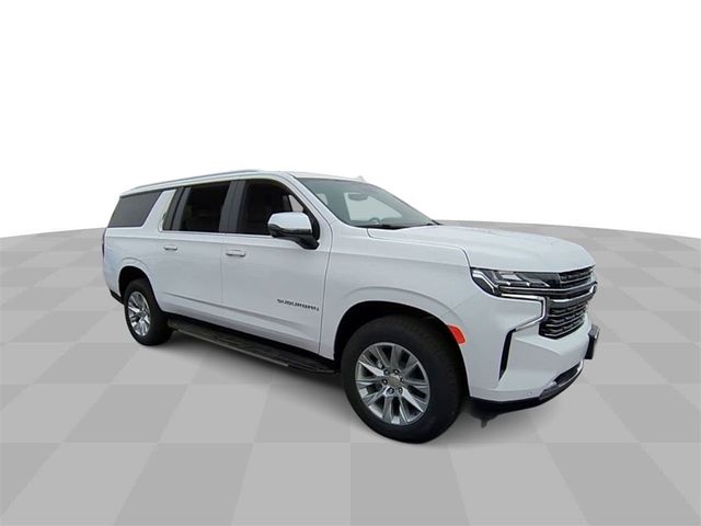 2024 Chevrolet Suburban Premier