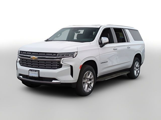 2024 Chevrolet Suburban Premier