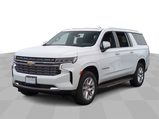 2024 Chevrolet Suburban Premier