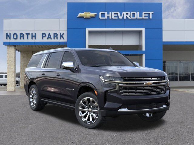 2024 Chevrolet Suburban Premier