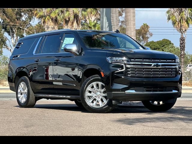 2024 Chevrolet Suburban Premier