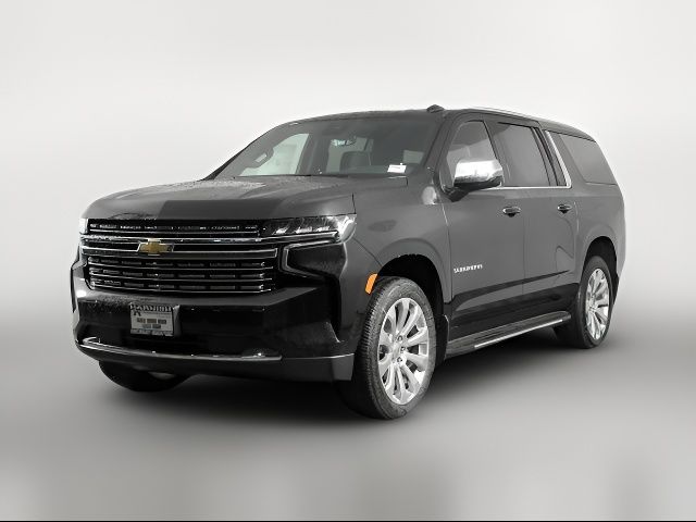 2024 Chevrolet Suburban Premier