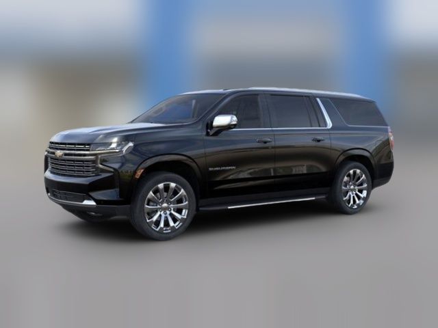 2024 Chevrolet Suburban Premier