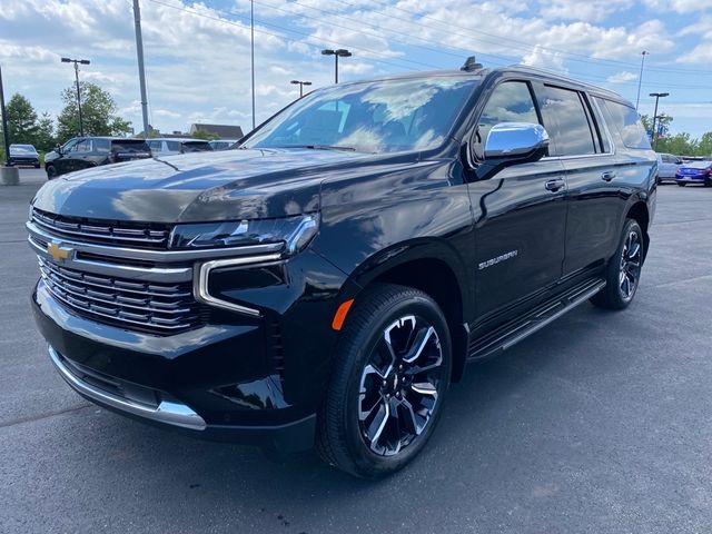 2024 Chevrolet Suburban Premier