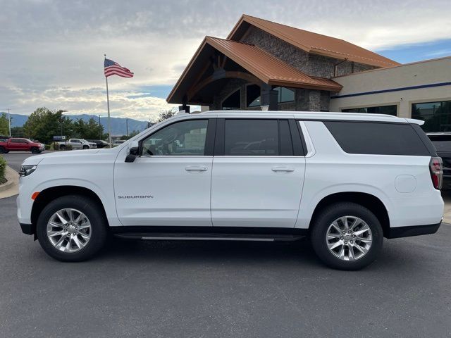 2024 Chevrolet Suburban Premier