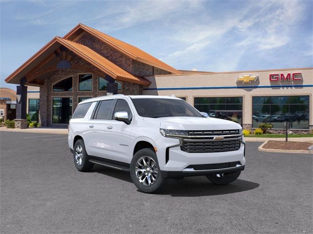 2024 Chevrolet Suburban Premier