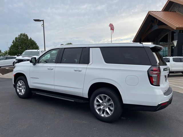 2024 Chevrolet Suburban Premier