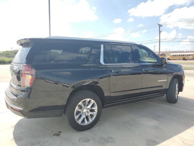 2024 Chevrolet Suburban Premier