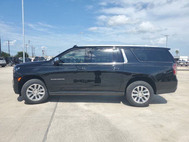 2024 Chevrolet Suburban Premier