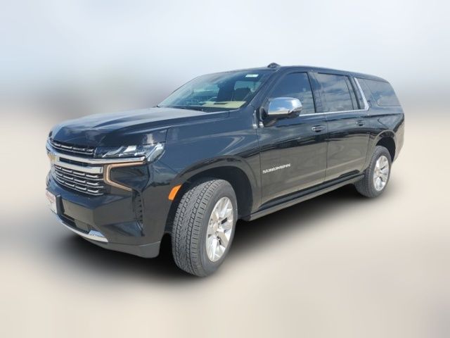 2024 Chevrolet Suburban Premier