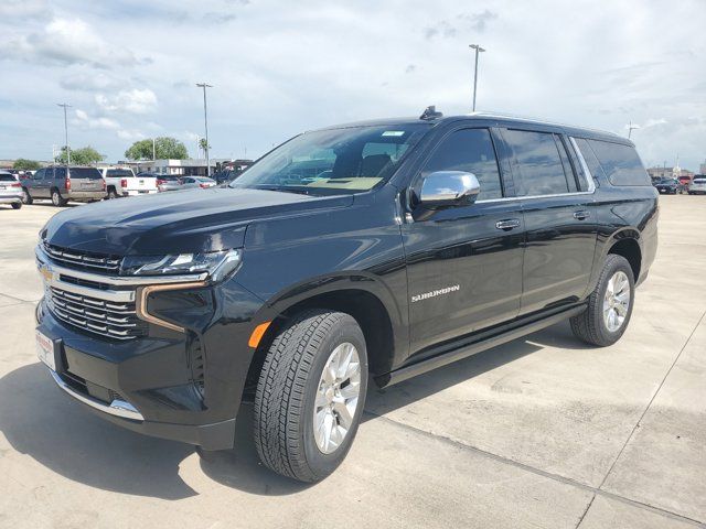 2024 Chevrolet Suburban Premier