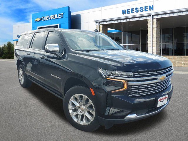 2024 Chevrolet Suburban Premier