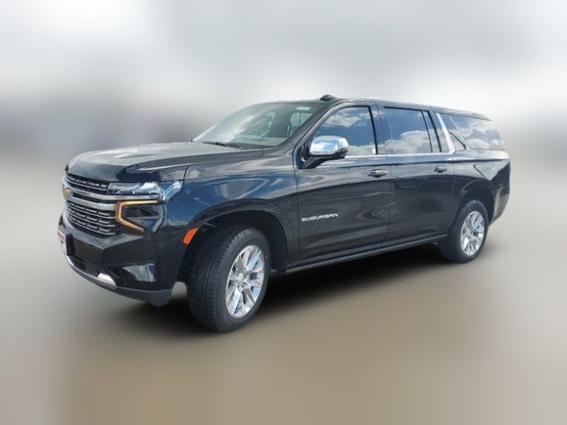 2024 Chevrolet Suburban Premier