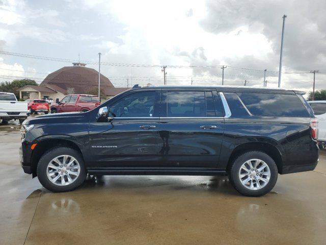 2024 Chevrolet Suburban Premier