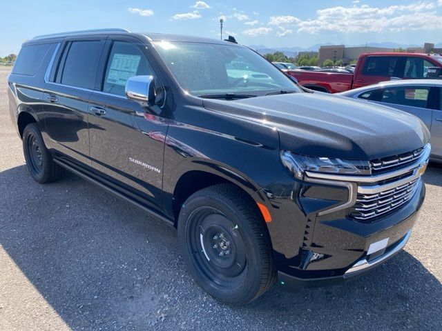 2024 Chevrolet Suburban Premier