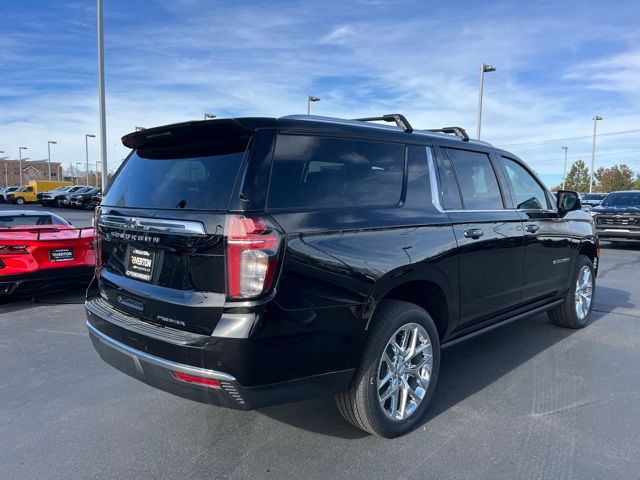 2024 Chevrolet Suburban Premier