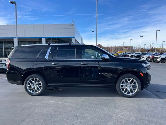 2024 Chevrolet Suburban Premier